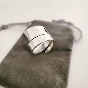 Size 7 Sterling silver ring